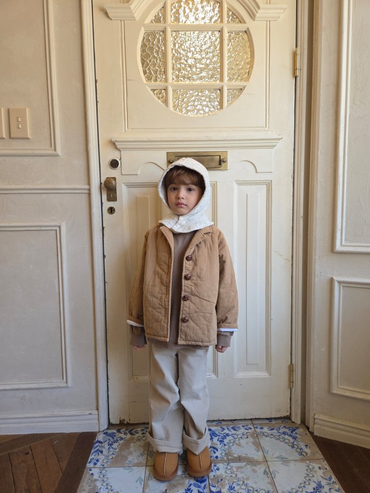 Raleelounge - Korean Children Fashion - #minifashionista - Under Bonding Jacket - 6