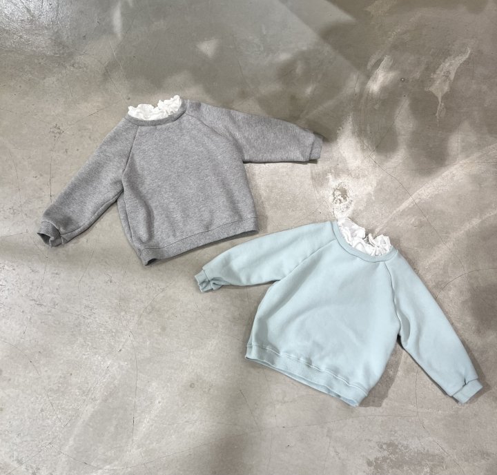 Raleelounge - Korean Children Fashion - #minifashionista - Basic Pinko Sweatshirt - 4