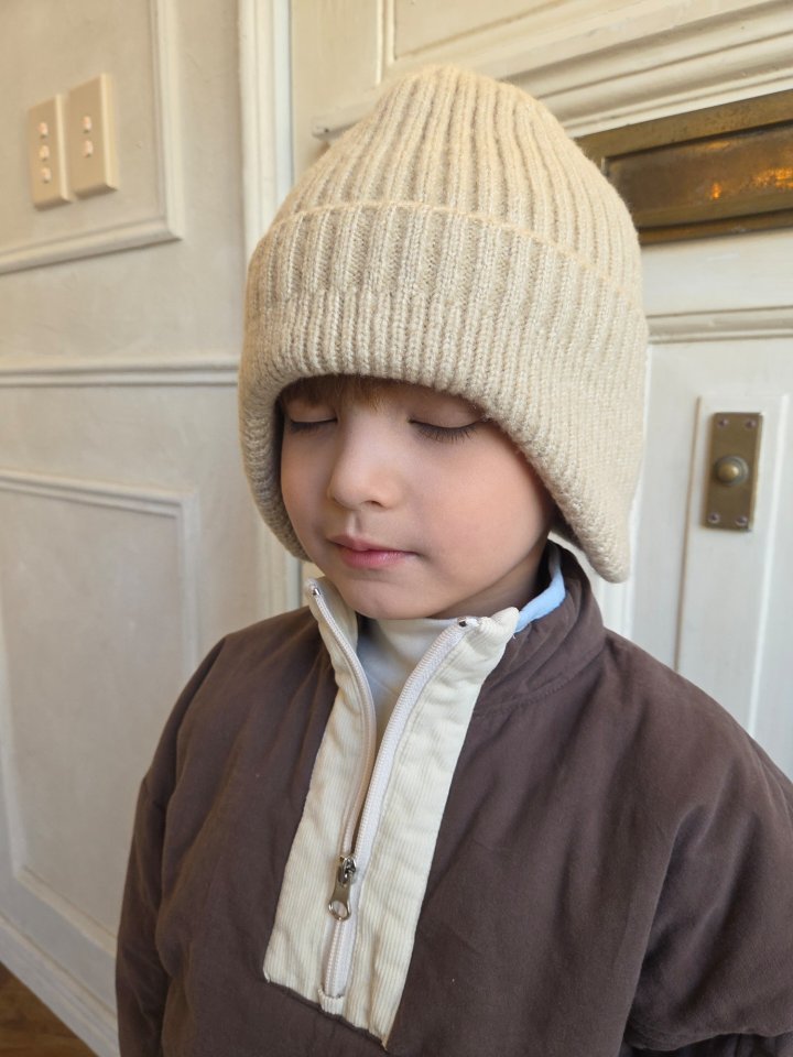 Raleelounge - Korean Children Fashion - #stylishchildhood - Bonding Half Open Top - 8