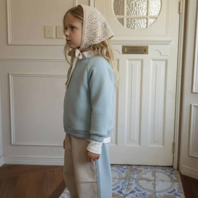 Raleelounge - Korean Children Fashion - #stylishchildhood - Basic Pinko Sweatshirt - 7