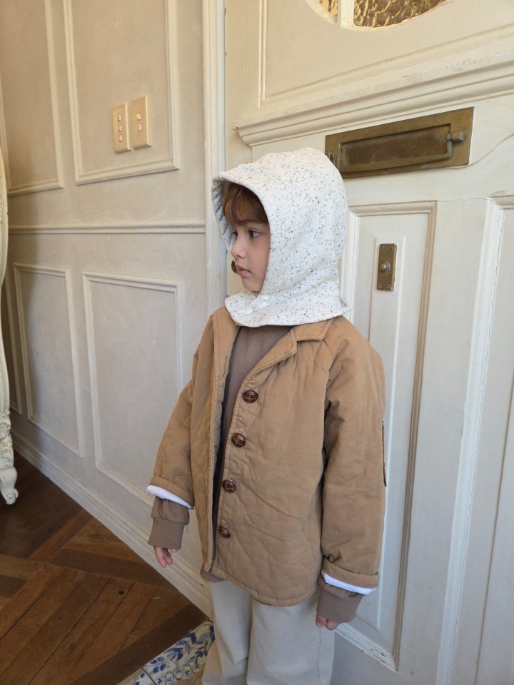 Raleelounge - Korean Children Fashion - #todddlerfashion - Under Bonding Jacket - 8