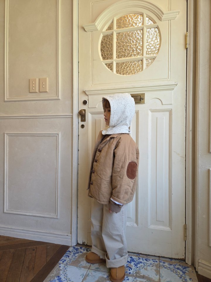 Raleelounge - Korean Children Fashion - #toddlerclothing - Under Bonding Jacket - 9