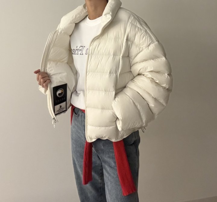 Ripple - Korean Women Fashion - #momslook - Shell Duck Down Padding - 3