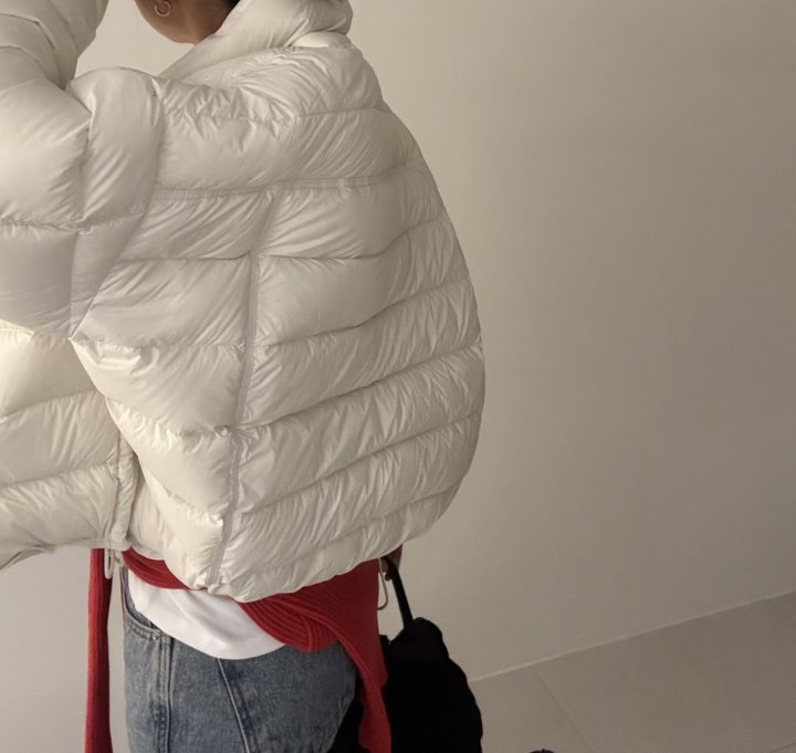 Ripple - Korean Women Fashion - #momslook - Shell Duck Down Padding - 5