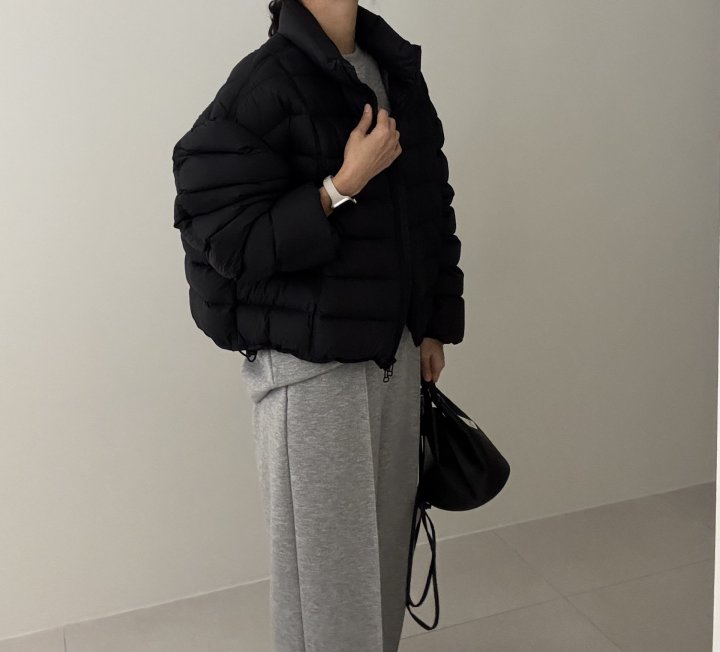 Ripple - Korean Women Fashion - #momslook - Shell Duck Down Padding - 7