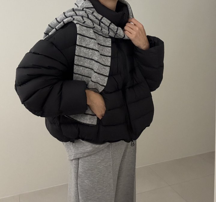 Ripple - Korean Women Fashion - #momslook - Shell Duck Down Padding - 9