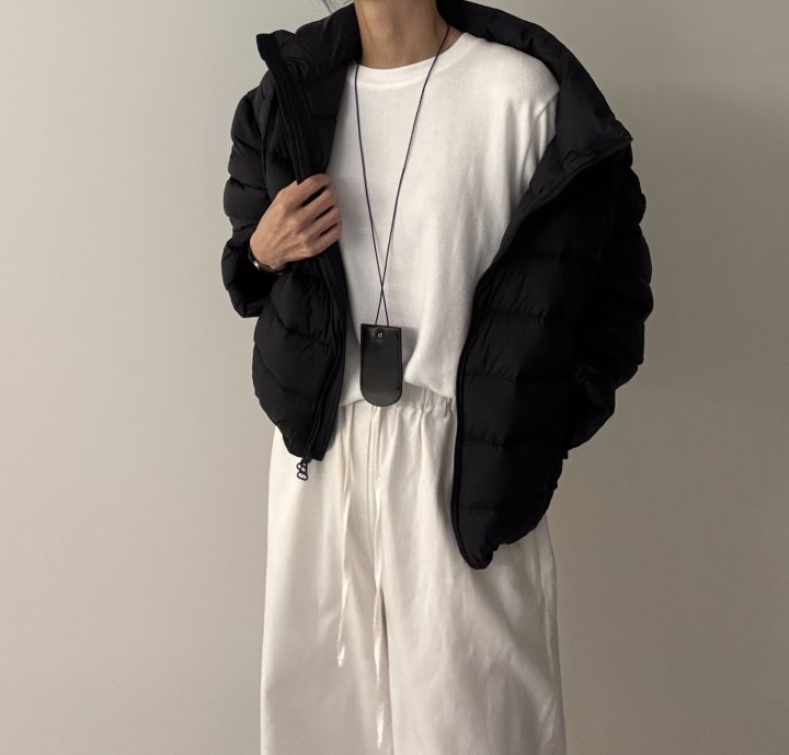 Ripple - Korean Women Fashion - #womensfashion - Daily Brushed Tee - 4