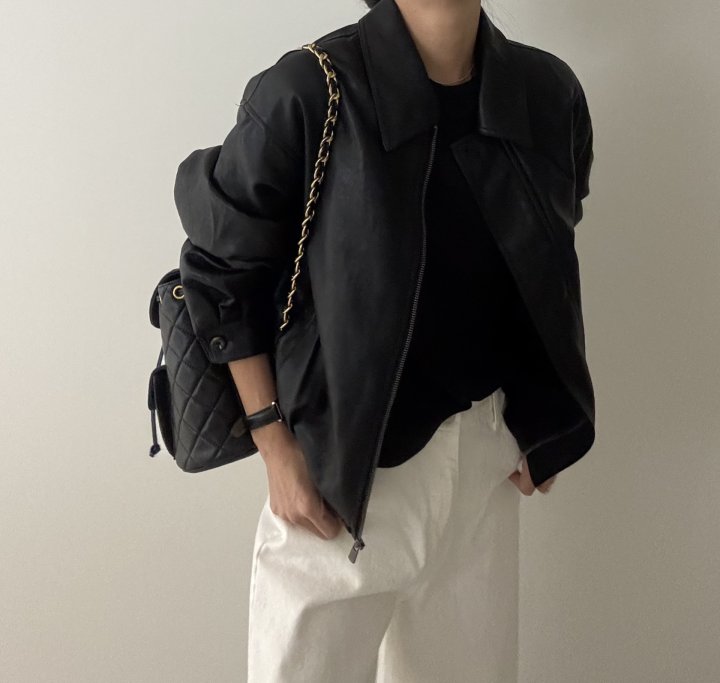 Ripple - Korean Women Fashion - #momslook - Warm Fleece Lining Jacket - 5
