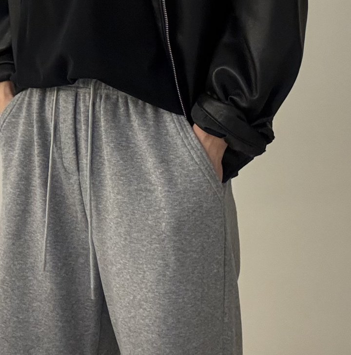 Ripple - Korean Women Fashion - #womensfashion - Nook Cozy Pants - 4