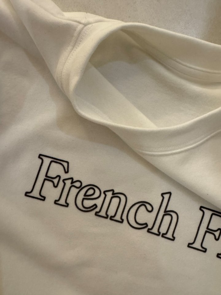 Ripple - Korean Women Fashion - #romanticstyle - French Short Sleeve Tee - 10