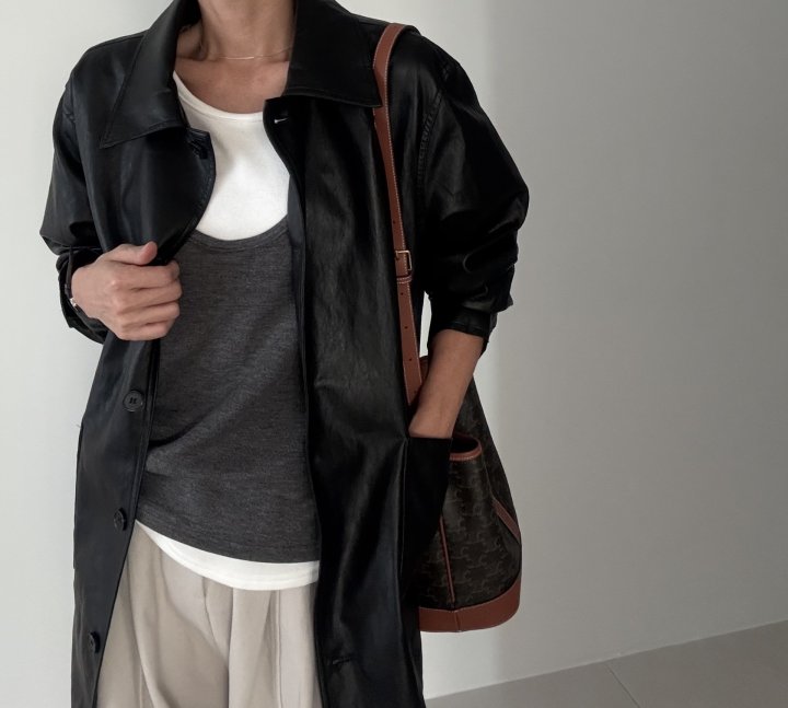 Ripple - Korean Women Fashion - #shopsmall - Classic Double Tee - 3