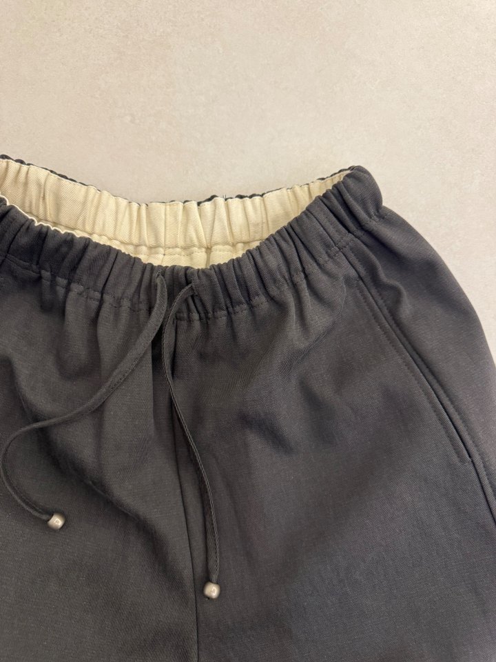 Ripple - Korean Women Fashion - #vintageinspired - Winter Falling Brushed Pants - 9