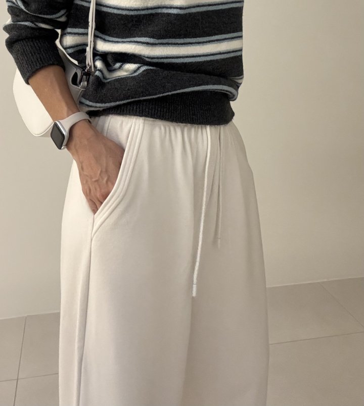 Ripple - Korean Women Fashion - #vintagekidsstyle - Nook Cozy Pants - 11
