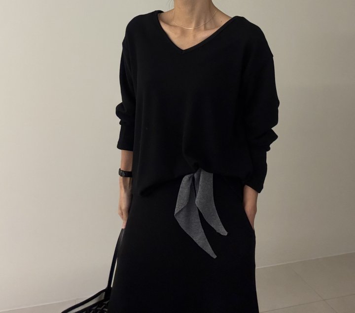 Ripple - Korean Women Fashion - #womensfashion - Romantic Brushed Set - 7