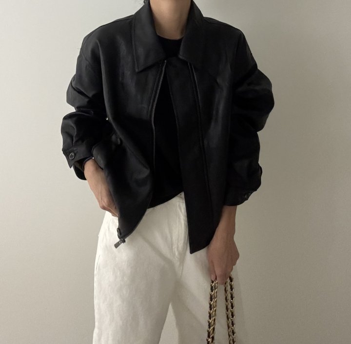 Ripple - Korean Women Fashion - #womensfashion - Warm Fleece Lining Jacket - 6