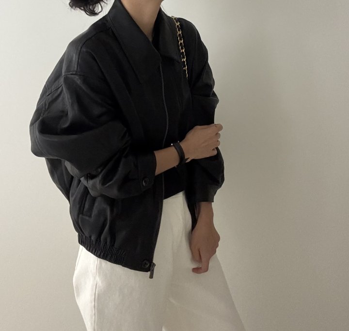 Ripple - Korean Women Fashion - #womensfashion - Warm Fleece Lining Jacket - 8
