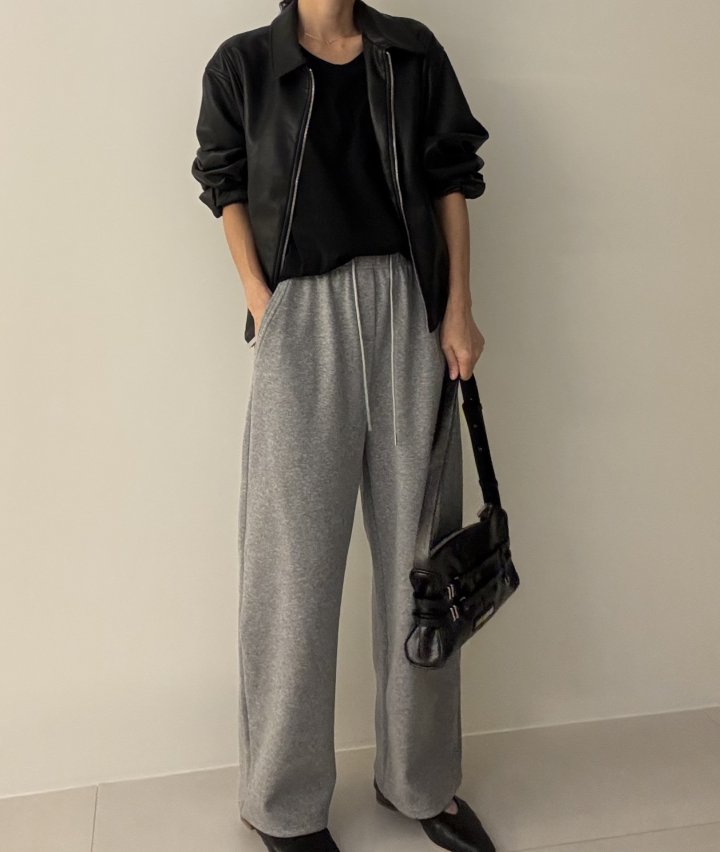 Ripple - Korean Women Fashion - #womensfashion - Nook Cozy Pants