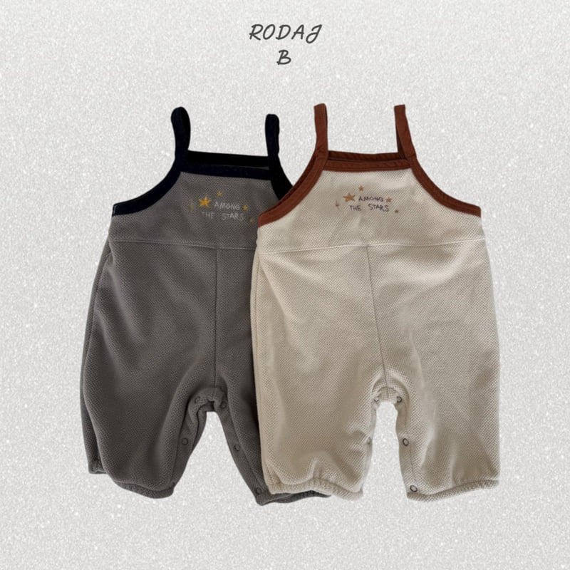 Roda J - Korean Baby Fashion - #babyboutique - Soboru Suit