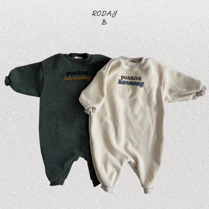 Roda J - Korean Baby Fashion - #babyboutiqueclothing - Harmony Suit