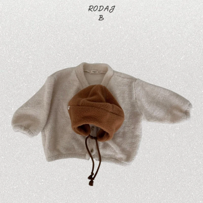 Roda J - Korean Baby Fashion - #babyboutiqueclothing - Ear Bonnet - 11