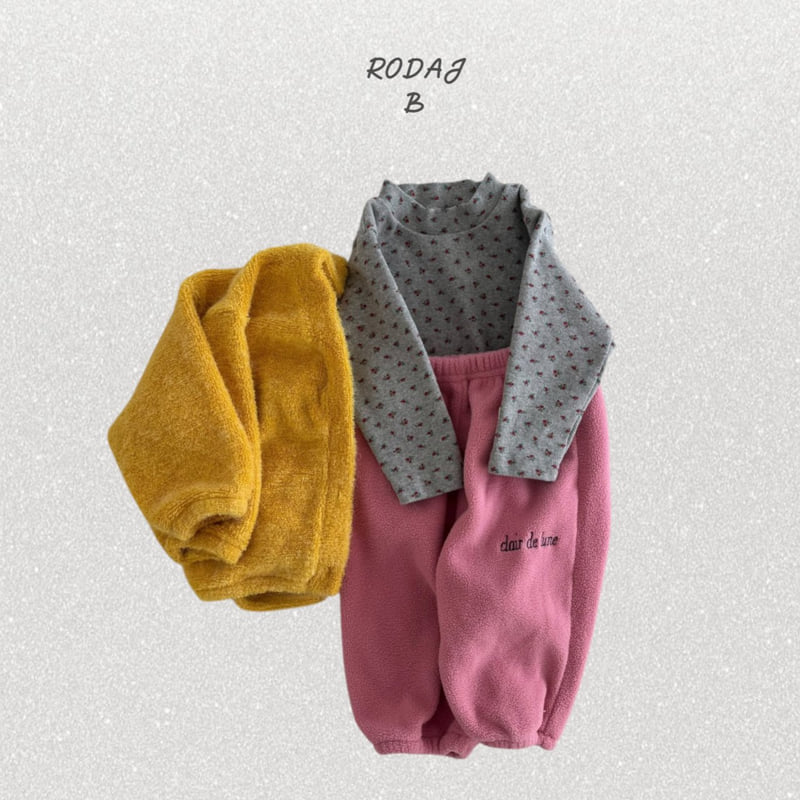 Roda J - Korean Baby Fashion - #babyboutiqueclothing - Loop Cardigan - 9