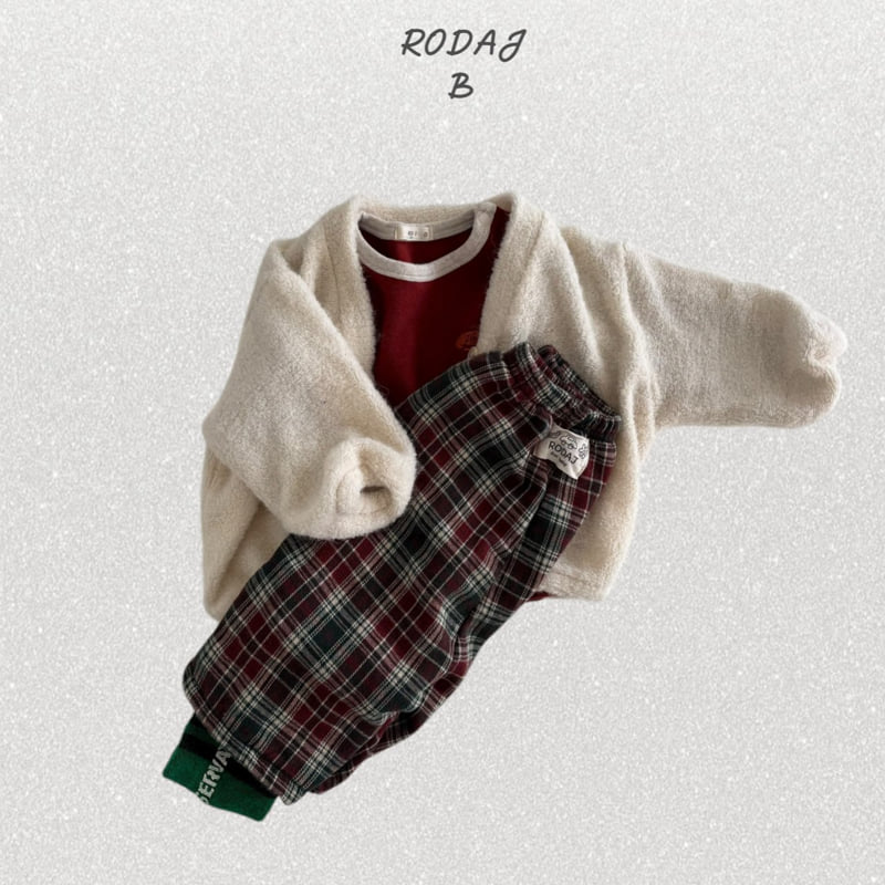 Roda J - Korean Baby Fashion - #babyclothing - Holly Pants - 5