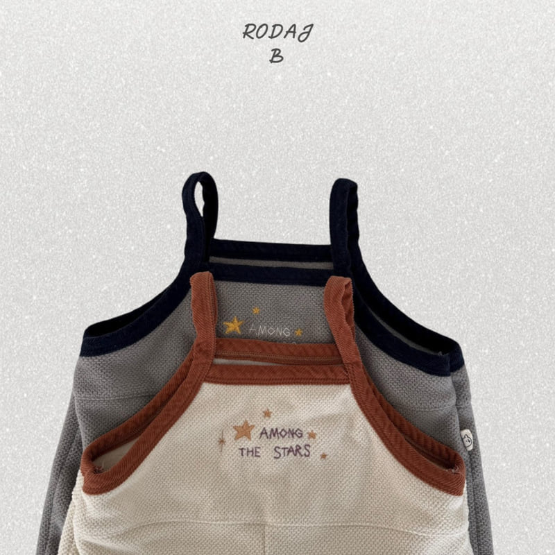Roda J - Korean Baby Fashion - #babyclothing - Soboru Suit - 3