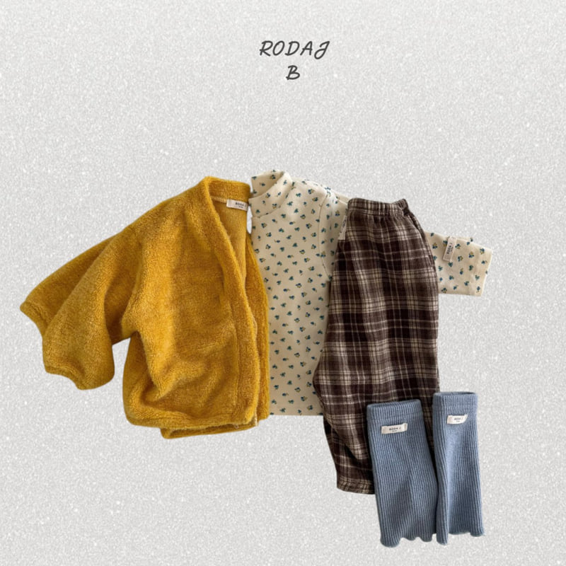 Roda J - Korean Baby Fashion - #babyclothing - Loop Cardigan - 10