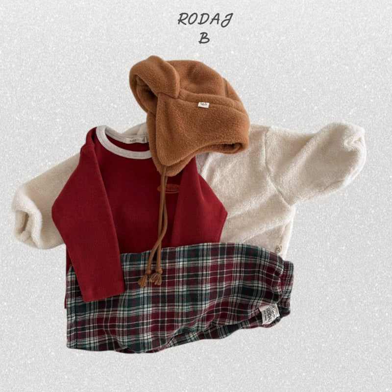 Roda J - Korean Baby Fashion - #babyfashion - Holly Pants - 6