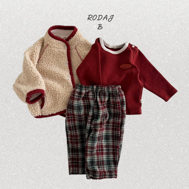 Roda J - Korean Baby Fashion - #babyfashion - Snug Jacket - 5