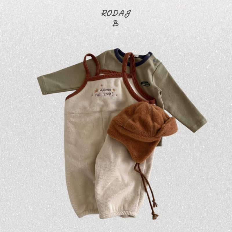Roda J - Korean Baby Fashion - #babyclothing - Soboru Suit - 4