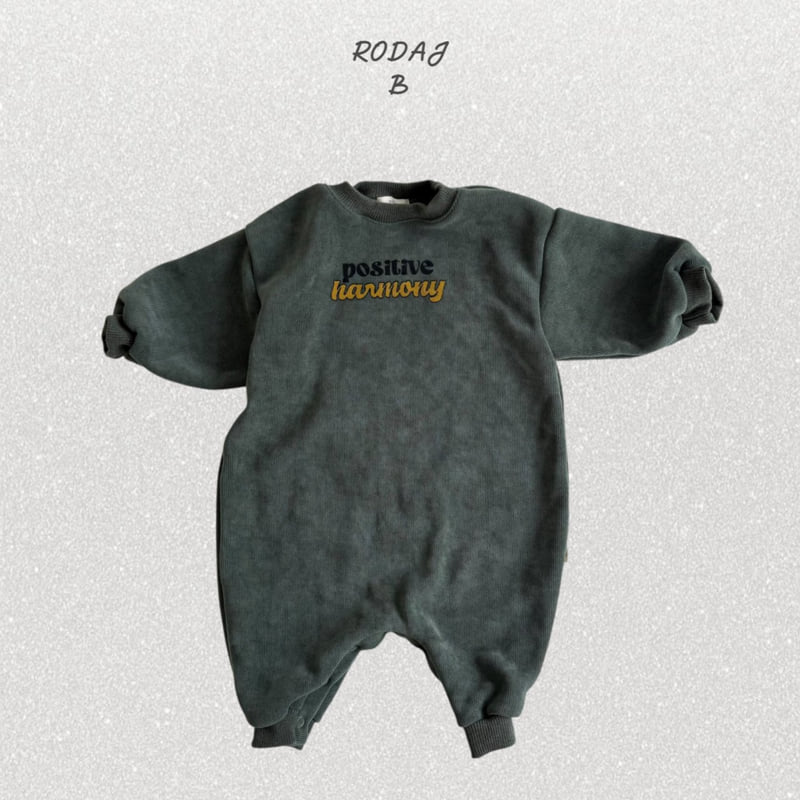 Roda J - Korean Baby Fashion - #babyfashion - Harmony Suit - 3