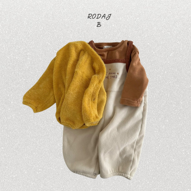 Roda J - Korean Baby Fashion - #babyfashion - Loop Cardigan - 11