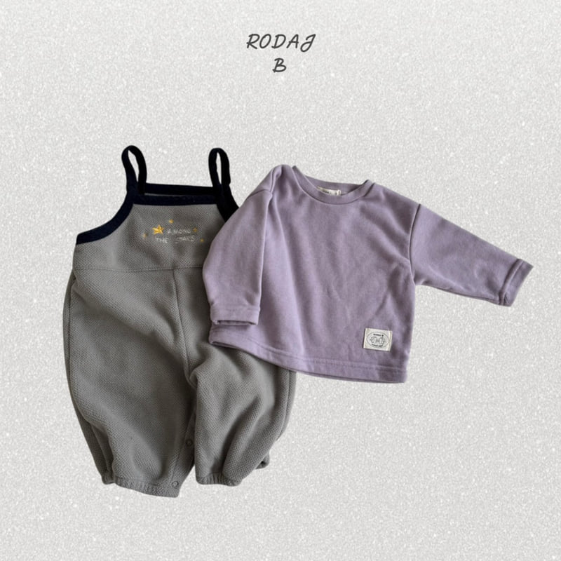 Roda J - Korean Baby Fashion - #babyfashion - Basic Tee - 9