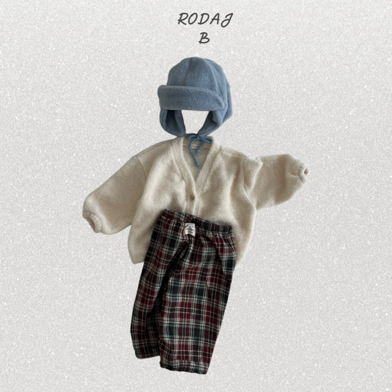 Roda J - Korean Baby Fashion - #babyfever - Holly Pants - 7