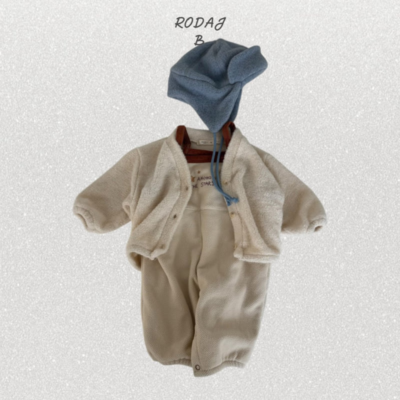 Roda J - Korean Baby Fashion - #babyfever - Soboru Suit - 5