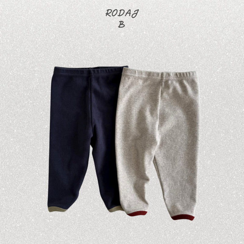 Roda J - Korean Baby Fashion - #babyfever - Topping Leggings