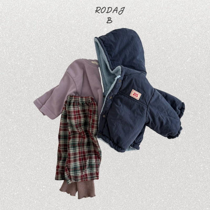 Roda J - Korean Baby Fashion - #babygirlfashion - Holly Pants - 8