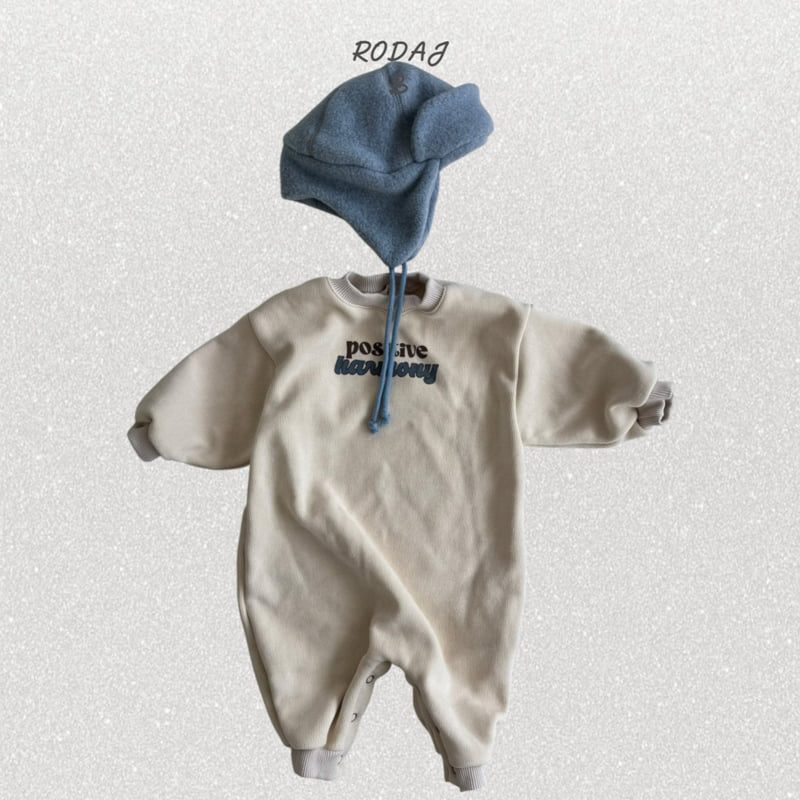 Roda J - Korean Baby Fashion - #babygirlfashion - Harmony Suit - 5