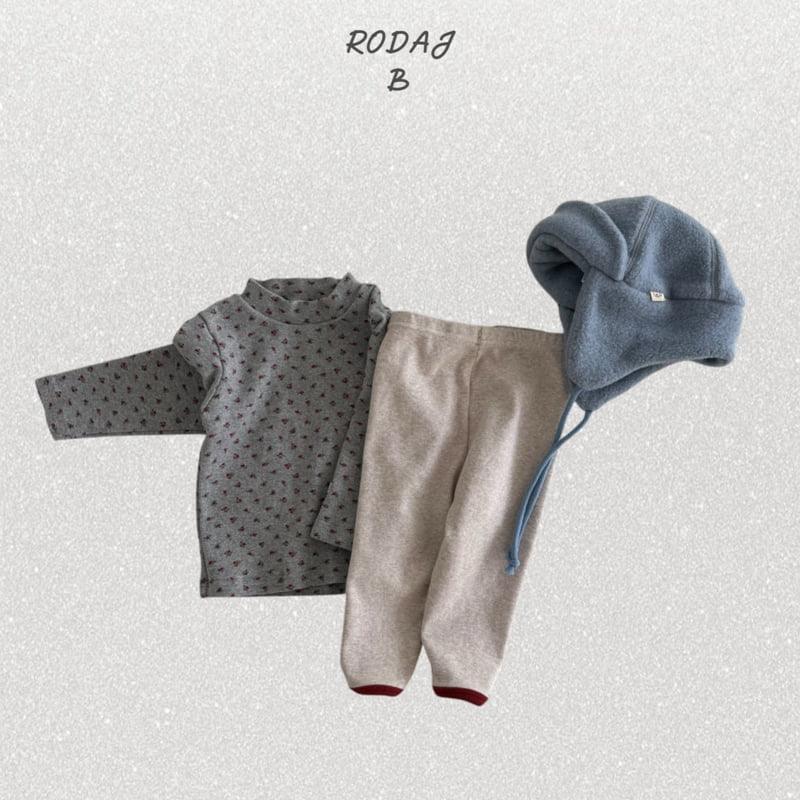 Roda J - Korean Baby Fashion - #babygirlfashion - Topping Leggings - 2