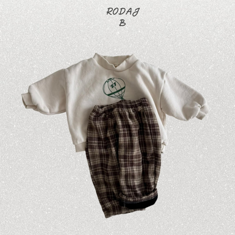 Roda J - Korean Baby Fashion - #babylifestyle - Holly Pants - 9