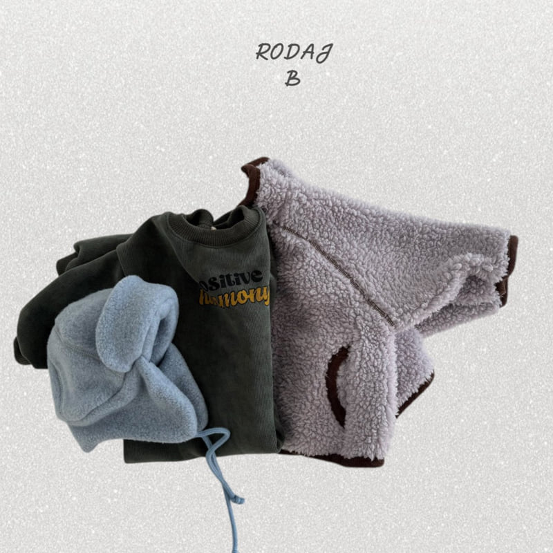Roda J - Korean Baby Fashion - #babylifestyle - Snug Jacket - 8