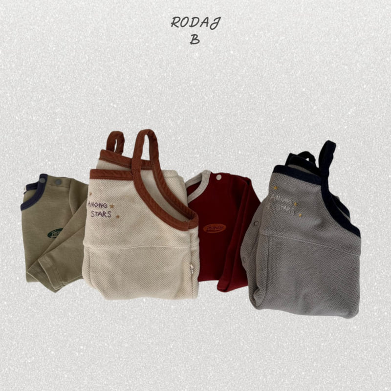 Roda J - Korean Baby Fashion - #babylifestyle - Soboru Suit - 7