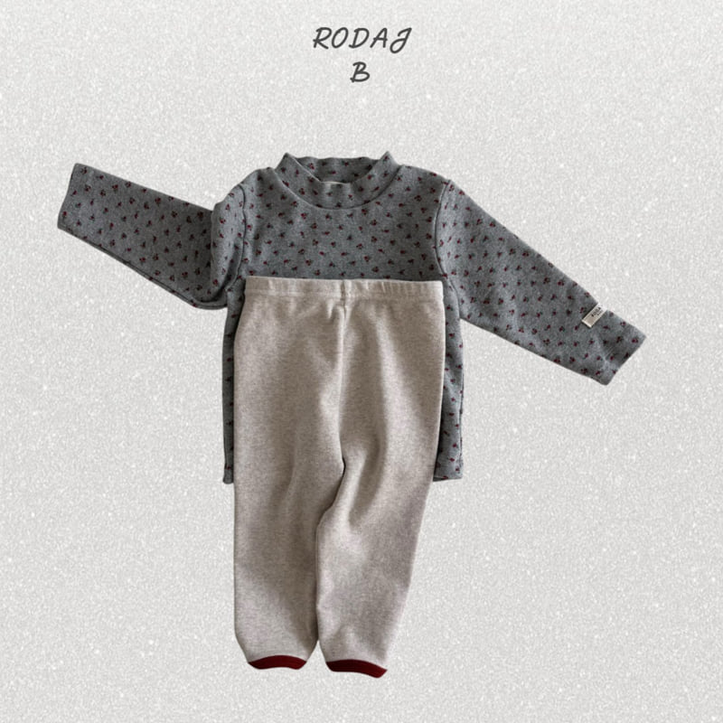 Roda J - Korean Baby Fashion - #babylifestyle - Topping Leggings - 3