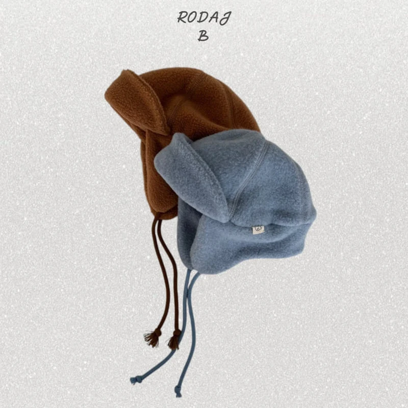 Roda J - Korean Baby Fashion - #babylifestyle - Ear Bonnet
