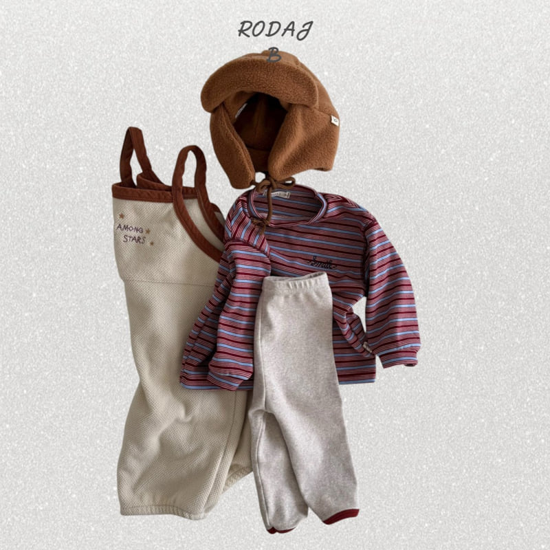 Roda J - Korean Baby Fashion - #babylifestyle - Topping Leggings - 4
