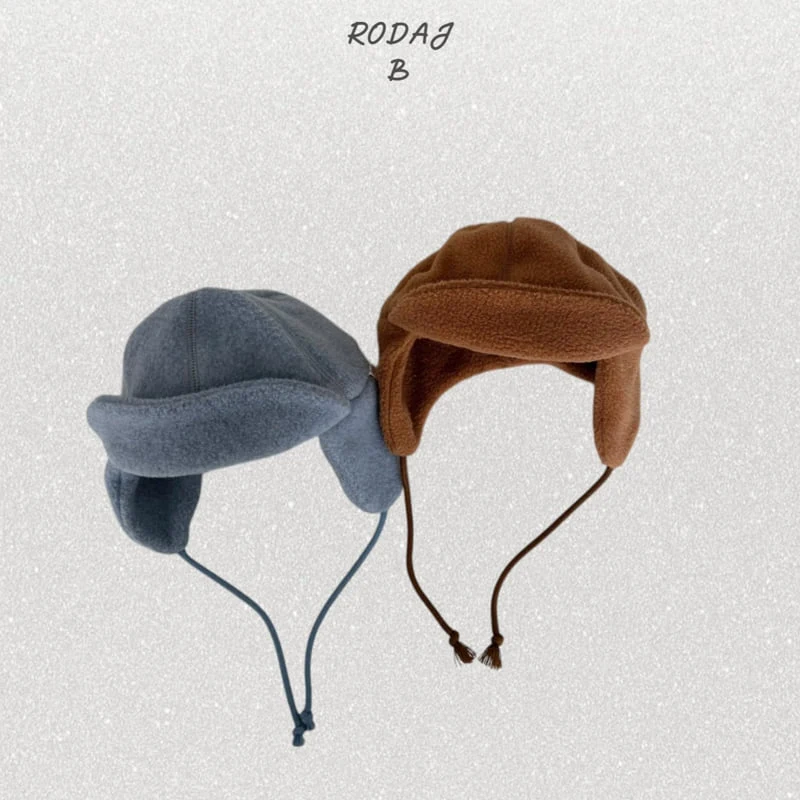 Roda J - Korean Baby Fashion - #babyoninstagram - Ear Bonnet - 2