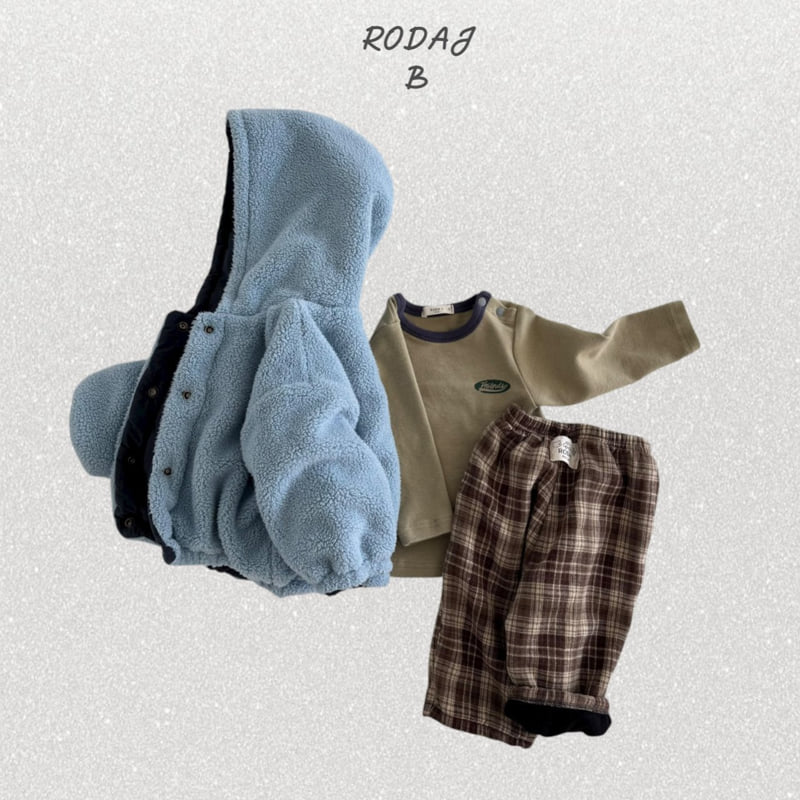 Roda J - Korean Baby Fashion - #babyootd - Holly Pants - 11