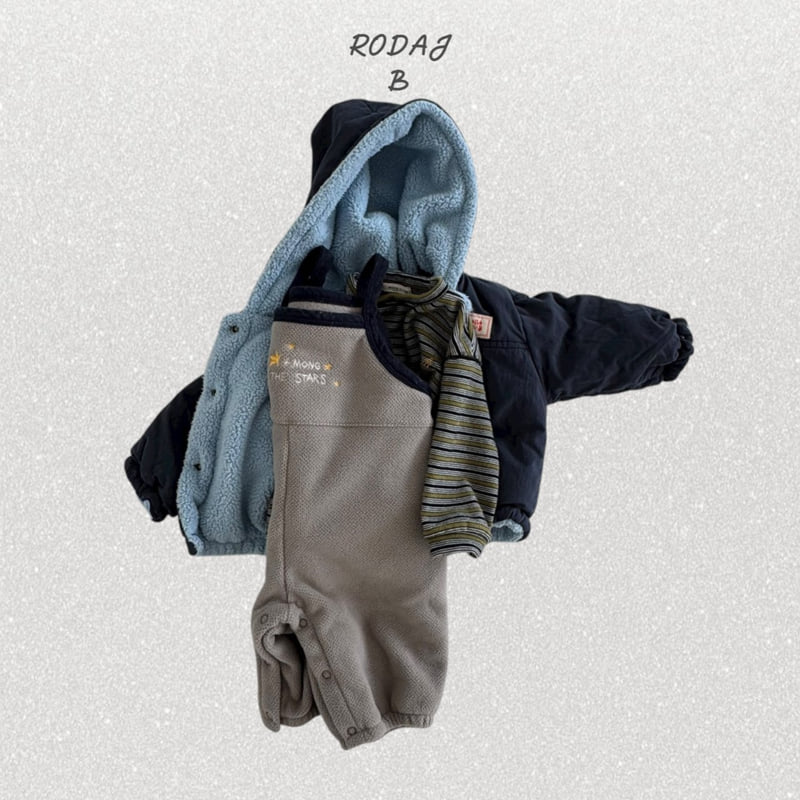 Roda J - Korean Baby Fashion - #babyootd - Soboru Suit - 9