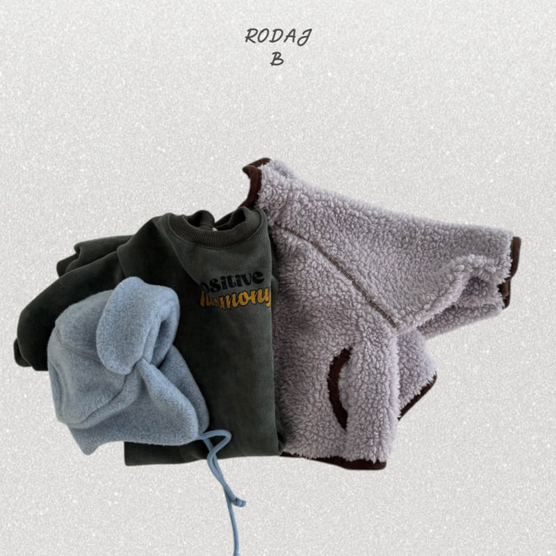 Roda J - Korean Baby Fashion - #babyoutfit - Harmony Suit - 9